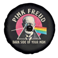 Pink Freud Dark Side Of Your Mom Spare Tire Cover Psychoanalysis Joke