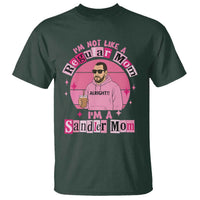 I Am Not Like A Regular Mom I Am A Sandler Mom T Shirt Funny Mother's Day Meme