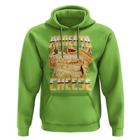 Pimento Cheese Hoodie Funny Cheesemonger Cheese Lovers Bootleg Art