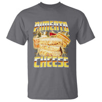 Pimento Cheese T Shirt Funny Cheesemonger Cheese Lovers Bootleg Art