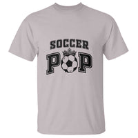 Soccer Pop T Shirt Football Family Matching Team Player Father's Day - Wonder Print Shop