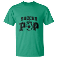 Soccer Pop T Shirt Football Family Matching Team Player Father's Day - Wonder Print Shop