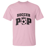 Soccer Pop T Shirt Football Family Matching Team Player Father's Day - Wonder Print Shop