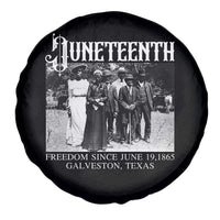 History Of Juneteenth Spare Tire Cover Freedom Since June 19 Galveston Texas