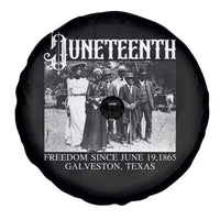 History Of Juneteenth Spare Tire Cover Freedom Since June 19 Galveston Texas