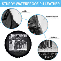 History Of Juneteenth Spare Tire Cover Freedom Since June 19 Galveston Texas
