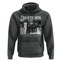 History Of Juneteenth Hoodie Freedom Since June 19 Galveston Texas