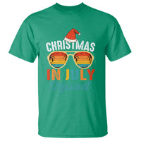 Funny Christmas In July Squad T Shirt Summer Xmas Beach Sunglasses - Wonder Print Shop