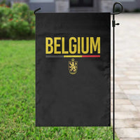 Belgium Belgian Flag Garden Flag Belgian Lion Coat of Arms Belgie Souvenir