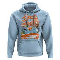 Spritz Veneto Hoodie Italia Vintage Orange Wine Cocktail Dal 1919