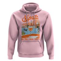 Spritz Veneto Hoodie Italia Vintage Orange Wine Cocktail Dal 1919