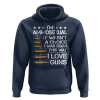 I'm Ammosexual It Wasn't A Choice 2nd Amendment Gun Lovers Hoodie