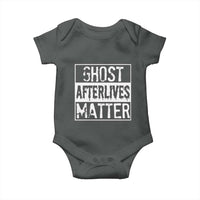 Funny Ghost Hunting Baby Onesie Ghost Afterlives Matter Paranormal Investigator - Wonder Print Shop