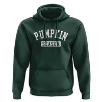 Pumpkin Season Hoodie Fall Harvest Season Thanksgiving - Wonder Print Shop