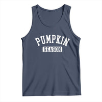 Pumpkin Season Tank Top Fall Harvest Season Thanksgiving - Wonder Print Shop