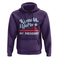 Harris Is Still My President Hoodie Vintage Star