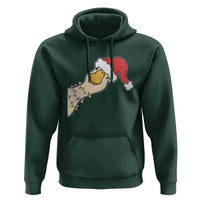 Funny Christmas Silly Goose Festive Holiday Hoodie - Wonder Print Shop