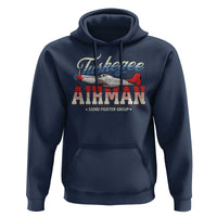 Tuskegee Airman Hoodie 332ND Fighter Group Airplane