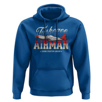 Tuskegee Airman Hoodie 332ND Fighter Group Airplane