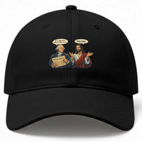 Funny Its Like They Didnt Listen At All Bro Same Meme Baseball Cap