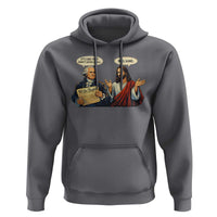 Funny Its Like They Didnt Listen At All Bro Same Meme Hoodie