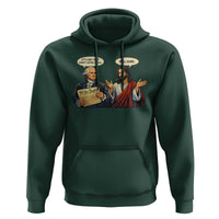 Funny Its Like They Didnt Listen At All Bro Same Meme Hoodie