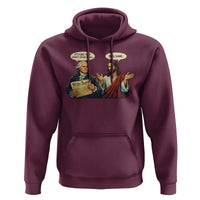 Funny Its Like They Didnt Listen At All Bro Same Meme Hoodie