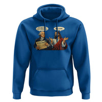 Funny Its Like They Didnt Listen At All Bro Same Meme Hoodie