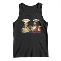 Funny Its Like They Didnt Listen At All Bro Same Meme Tank Top