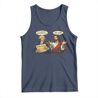 Funny Its Like They Didnt Listen At All Bro Same Meme Tank Top