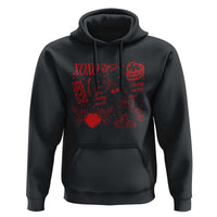 Xoxo Valentines Day Hoodie Love You Cherry Much Vintage Coquette