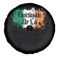 Tiocfaidh Ar La Spare Tire Cover Vintage Irish Ireland Flag