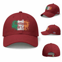 Tiocfaidh Ar La Baseball Cap Vintage Irish Ireland Flag
