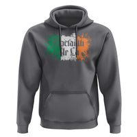 Tiocfaidh Ar La Hoodie Vintage Irish Ireland Flag