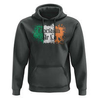 Tiocfaidh Ar La Hoodie Vintage Irish Ireland Flag