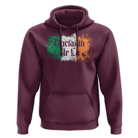 Tiocfaidh Ar La Hoodie Vintage Irish Ireland Flag