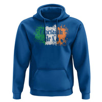 Tiocfaidh Ar La Hoodie Vintage Irish Ireland Flag