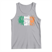 Tiocfaidh Ar La Tank Top Vintage Irish Ireland Flag