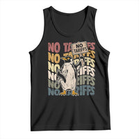 Funny Resist Penguins Tank Top No Tariffs On Penguin