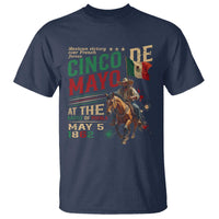 Cinco De Mayo Celebrate The Battle Of Puebla Mexico T Shirt