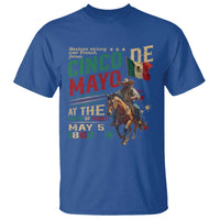 Cinco De Mayo Celebrate The Battle Of Puebla Mexico T Shirt