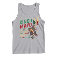 Cinco De Mayo Celebrate The Battle Of Puebla Mexico Tank Top