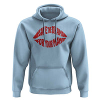 Save The Drama For Your Mama Hoodie Retro 90s Sitcom