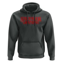 Stranger Grandma Hoodie Funny Grandmother Movie Gift