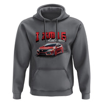 Funny 16th Birthday Hoodie I'm 16 Let's Roll Car Driver 16 Years Old - Wonder Print Shop