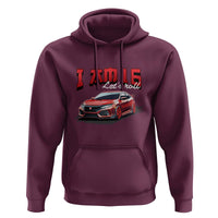 Funny 16th Birthday Hoodie I'm 16 Let's Roll Car Driver 16 Years Old - Wonder Print Shop