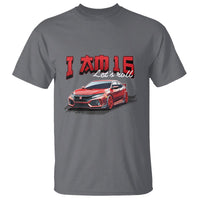 Funny 16th Birthday T Shirt I'm 16 Let's Roll Car Driver 16 Years Old - Wonder Print Shop