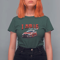 Funny 16th Birthday T Shirt For Women I'm 16 Let's Roll Car Driver 16 Years Old - Wonder Print Shop