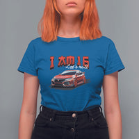Funny 16th Birthday T Shirt For Women I'm 16 Let's Roll Car Driver 16 Years Old - Wonder Print Shop