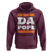 Funny Da Pope From America Chicago Hoodie